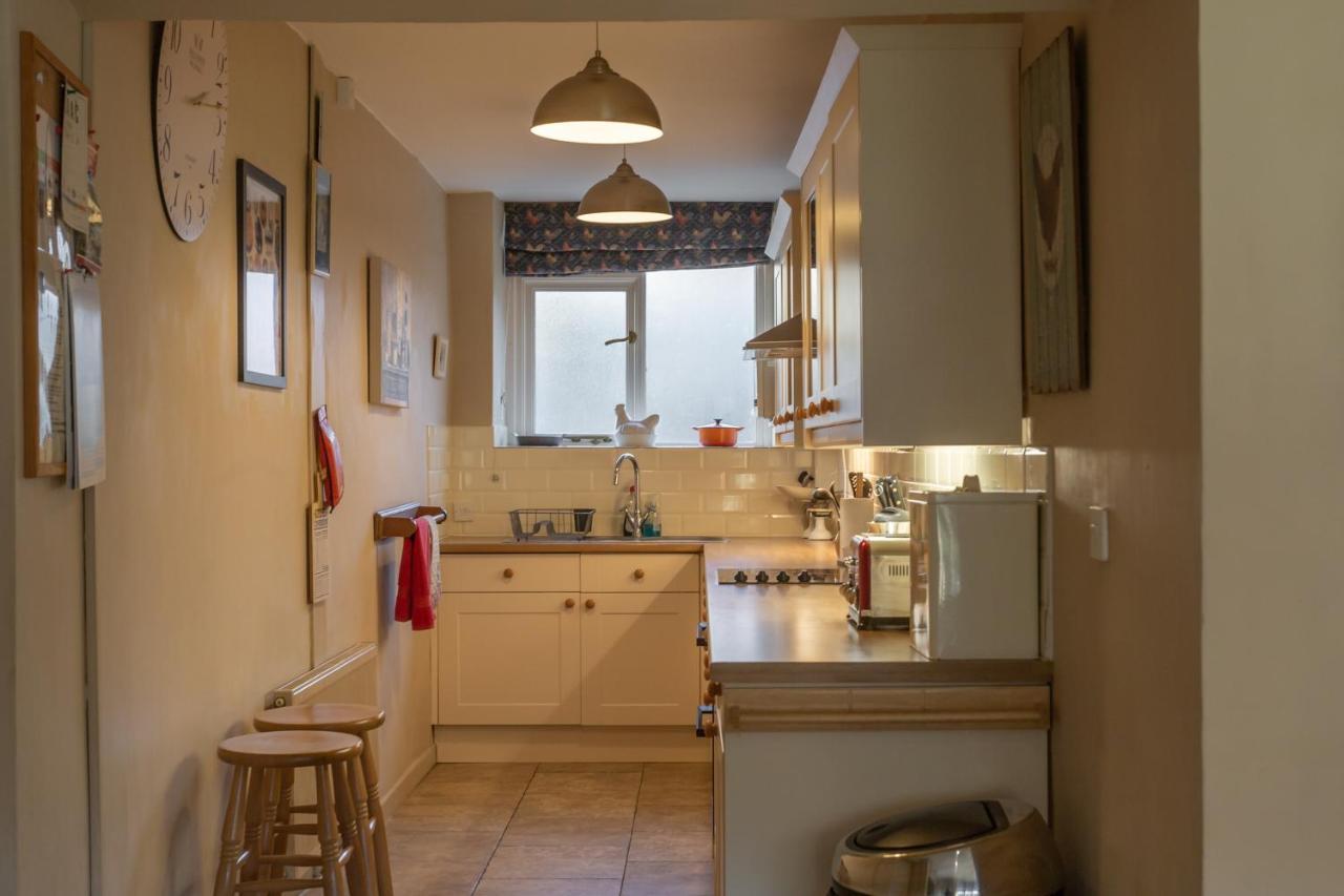 Parnham Cottage Bridport Kültér fotó