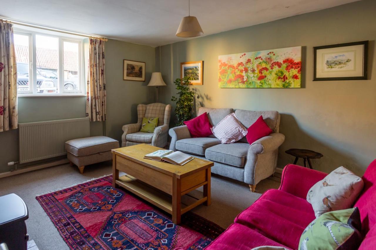 Parnham Cottage Bridport Kültér fotó